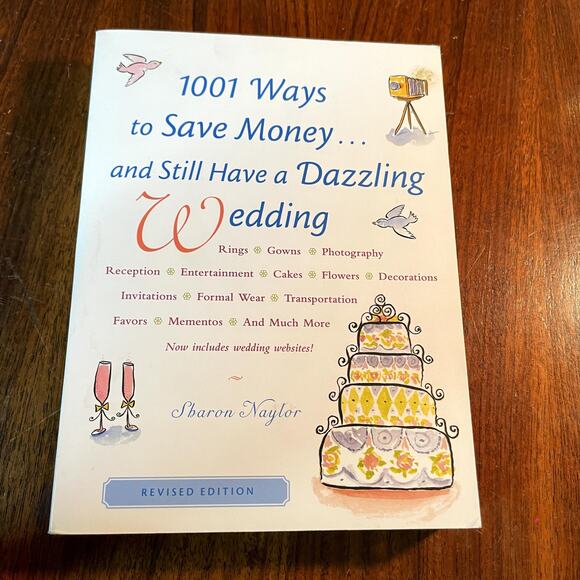 4 books 3 Wedding 1 crossword Creative wedding - Picture 2 of 8